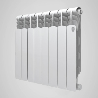 Радиатор БМ Royal Thermo Revolution Bimetall 500/12 сек