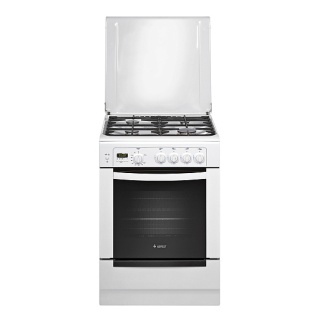 Газ.плита GEFEST ПГ 6100-04 (85х60х60) цв.белый