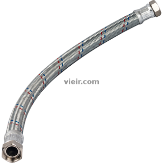 Подводка д/воды Гигант 1/2" 120FF "АКВА"  BZAN120 (50/5шт)