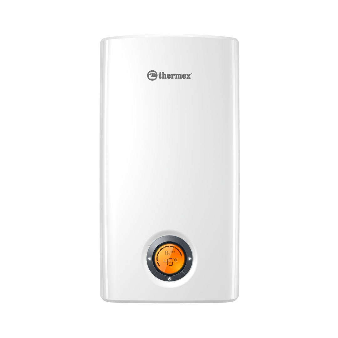 Водонагреватель электрический проточный THERMEX Topflow Pro 21000