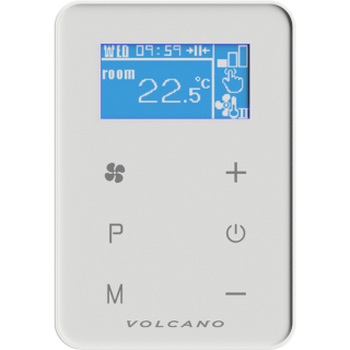 Блок контроля и управления HMI VOLCANO EC