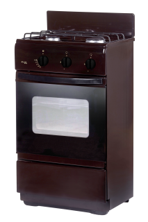 Газ.плита Лада Nova CG32013B (Flama CG3202 (2 горелки,газ-контроль дух,мет.щит, хоз.отсек)(АРТ434)