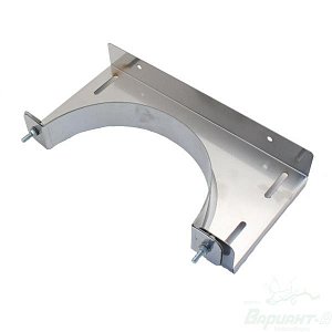 Стеновой хомут (AISI 430/1,0) ф210 (1уп/6шт)