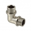 Уголок лат 3/4 MM 90* никель   (РТП)