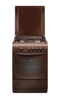 Газ.плита GEFEST ПГ 1200-С7 К19 (85х60х60) цв.коричневый   OFF