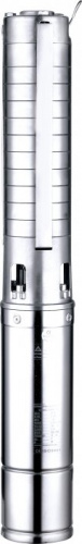 Насос скважинный PUMPMAN 4SM3-9F  (550Вт; Hmax 57м; произв-ть 67л/м; кабель 30м) 4"