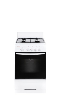 Газ.плита GEFEST ПГ 3200-08 (85х50х53) цв.белый
