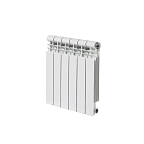 Радиатор БМ 500/100 2секц (197Вт/секц) RIFAR Вase   УЦЕНКА