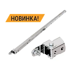Опора телескопическая (430/1,5) L=1000-1800 (1уп/4шт)