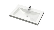 V27 D1 Раковина ЭРИКА (СИГН.БЕЛ)   AQUADREAM   (КОМПЛЕКТ)
