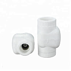 Обратный клапан 20 БЕЛЫЙ РТП (75/25)