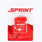 Нить для герметизации резьбы "Sprint" 50м бокс, блистер