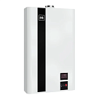 Водонагреватель LMX мод. Balance-24, проточный газ. бытовой