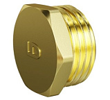 Заглушка лат 1 1/2M   (LD Pride)