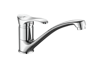 A4201 Смеситель для кухни (хром) лат, d40, двойная шпилька  FASHUN (10)