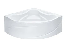 Ванна акрил. сим. САН-ПАУЛУ 150х150 бел   1WH302399   OFF