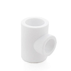 Тройник 40 БЕЛЫЙ РТП (64/8)