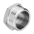 Заглушка лат 3/4M   (AQUALINK)(300/10)