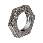 Контргайка  чугун 50  Fittex