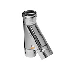 Тройник-К 135* (430/0,5) ф130 (1уп/2шт)