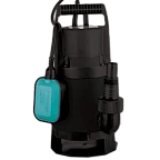 Насос дренажный PUMPMAN GS250N (250Вт; Hmax 5м; произв-ть 133л/м; кабель 8м; частицы до 25мм)