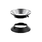 Юбка (430/0,5 / эмаль / 600° ЧЁРНАЯ) ф210