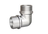 Уголок лат 1/2 MM никель   (LD Pride)