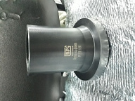 Втулка литая удл. d90 SDR11 ПЭ100 (Беларусь)