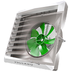 Дестратификатор (монтажная консоль в комплекте) NEW EC Volcano VR-D