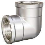 Уголок лат 2 FF никель   (LD Pride)