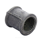 Муфта чугун 40 Fittex