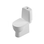 Унитаз-компакт "Best Comfort" Sanita Luxe
