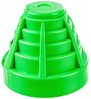 Фаскосниматель для пластиковых труб ПП 20-63, ЗЕЛЕНЫЙ РТП