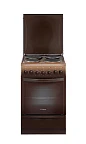 Электрич.плита GEFEST ЭП Н Д 5140-02 0038 (85х50х58,5) цв.коричневый