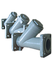 Фильтр газа ФГ-50 (фланец)