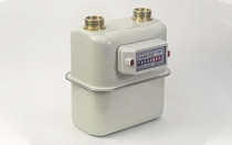 Счетчик газа 1 1/4" объемный диафрагменный СГД G6 (250мм) правый (Орел)