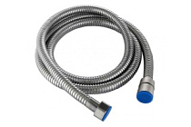 A45-1 Шланг для душа, 150см, двойная оплетка, сатин, d14мм  FASHUN (50)