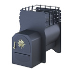 Банная печь "Затея" (8мм)