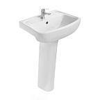 Умывальник подвесной "Лонги-55" (550х420)  1WH501755