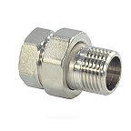 Американка лат прямая 1 1/2 FM   (SantechSystems)