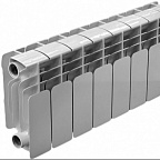 Радиатор АЛ 200/100 8секц (104Вт/секц) КОРВЕТ