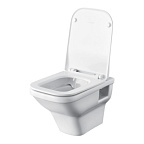 Унитаз подвесной "Лайн" rimless SC slim   1WH501574