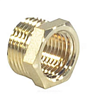 Футорка лат 1/4F * 1/2M   (VALFEX)