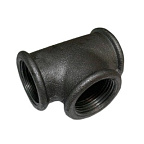 Тройник чугун 32