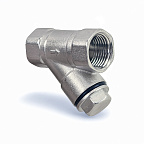 Фильтр 1/2" FF лат никель еврослот  (РТП)(10)