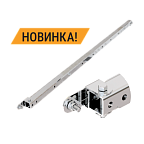 Опора телескопическая (430/1,5) L=1000-1800 (1уп/4шт)