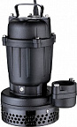 Насос фекальный PUMPMAN TPS1500A (измельчитель; 1100 Вт; Hmax 14м; произв-ть 300л/м; кабель 10м)