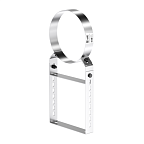 Кронштейн удлиненный КРАФТ ГАЗ-Стандарт (201) d400