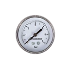Манометр MDA 50/6-1/4" аксиальный Джилекс  