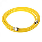 Подводка д/газа ПВХ 500 см 3/4 г/ш  ELKA (10)